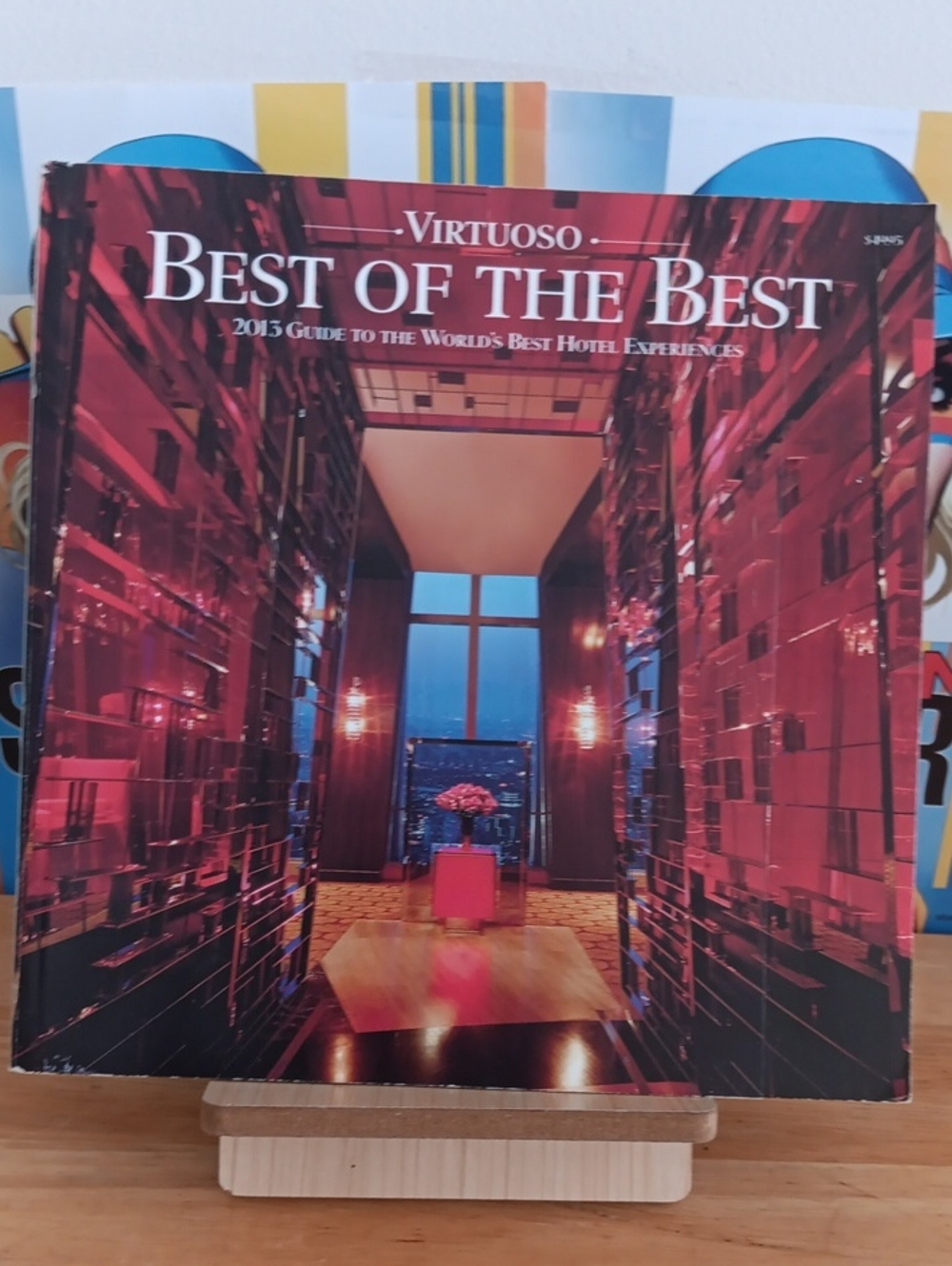 Best of the Best 2013 Hardcover Book - Red